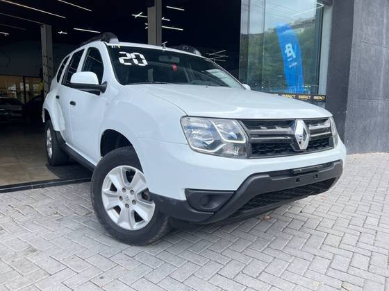 RENAULT DUSTER 1.6 16V SCE FLEX EXPRESSION MANUAL RENAULT DUSTER 1.6 16V SCE FLEX EXPRESSION MANUAL